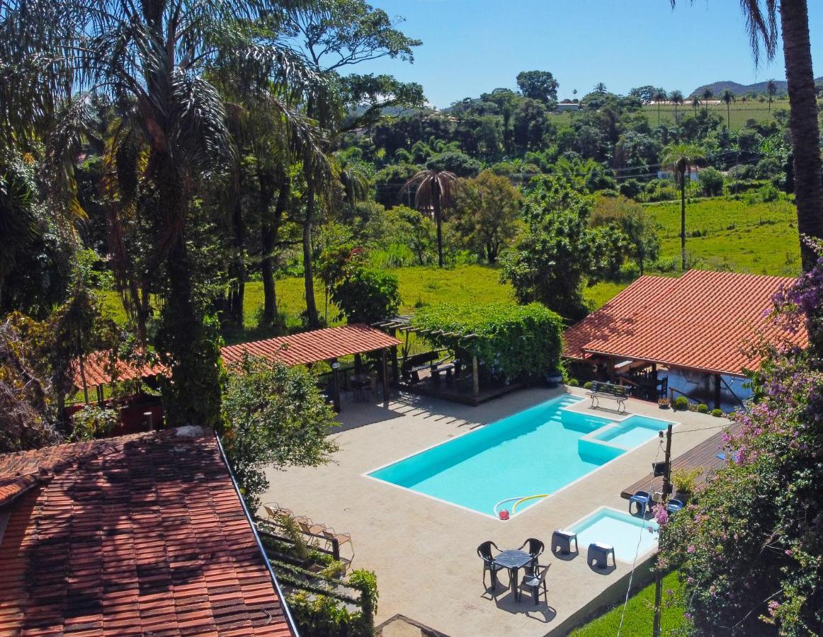 Kafundo - Inhotim Inn Brumadinho