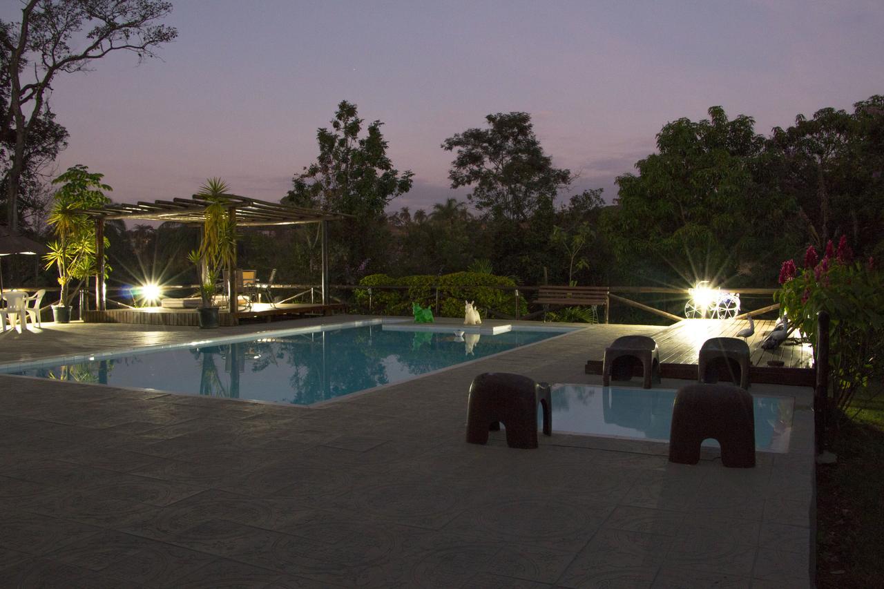 Inn Kafundo - Inhotim Brumadinho